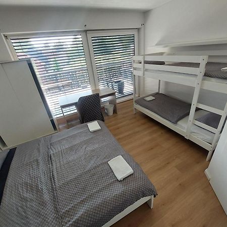 Rose Valley, Modern Studios & Apartments Ljubljana Extérieur photo