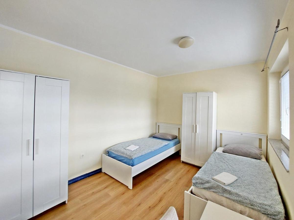 Rose Valley, Modern Studios & Apartments Ljubljana Extérieur photo