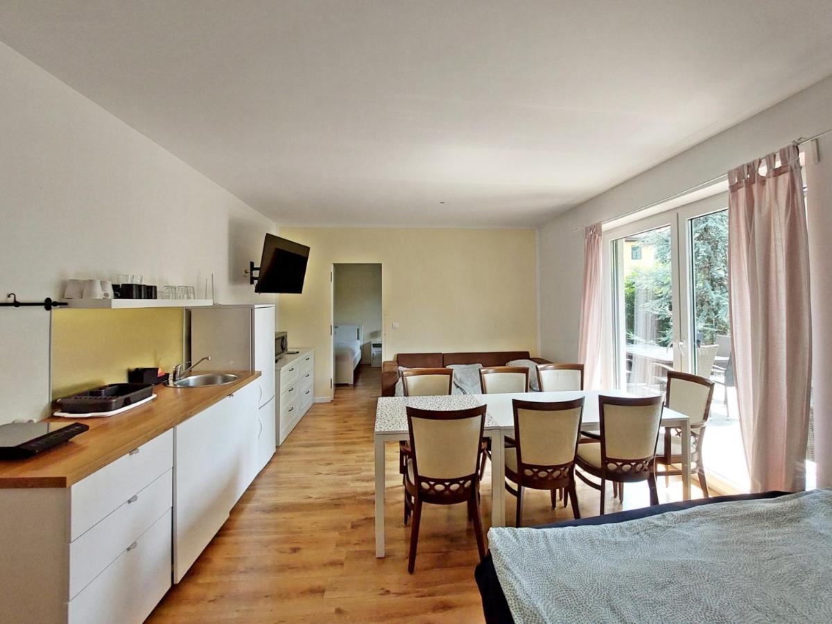 Rose Valley, Modern Studios & Apartments Ljubljana Extérieur photo