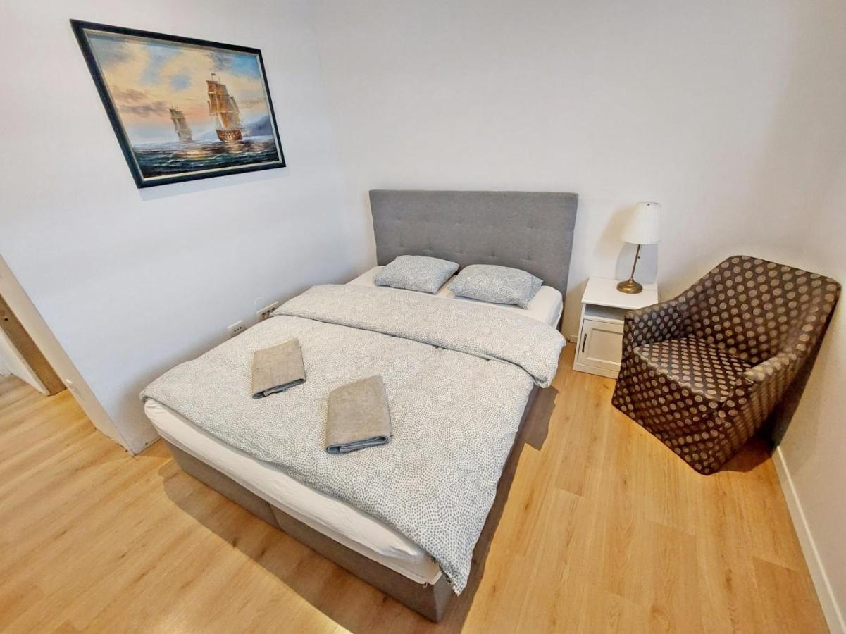 Rose Valley, Modern Studios & Apartments Ljubljana Extérieur photo