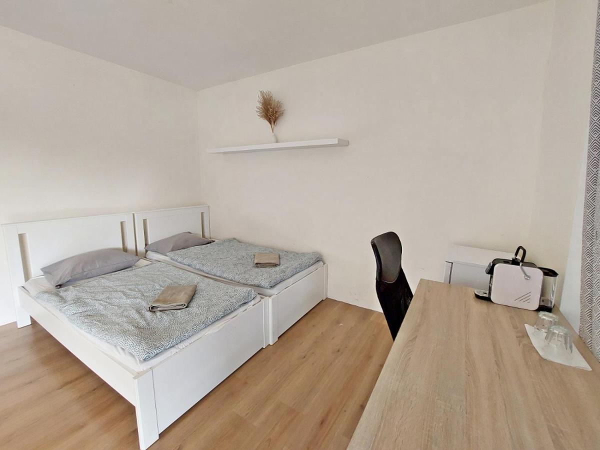 Rose Valley, Modern Studios & Apartments Ljubljana Extérieur photo