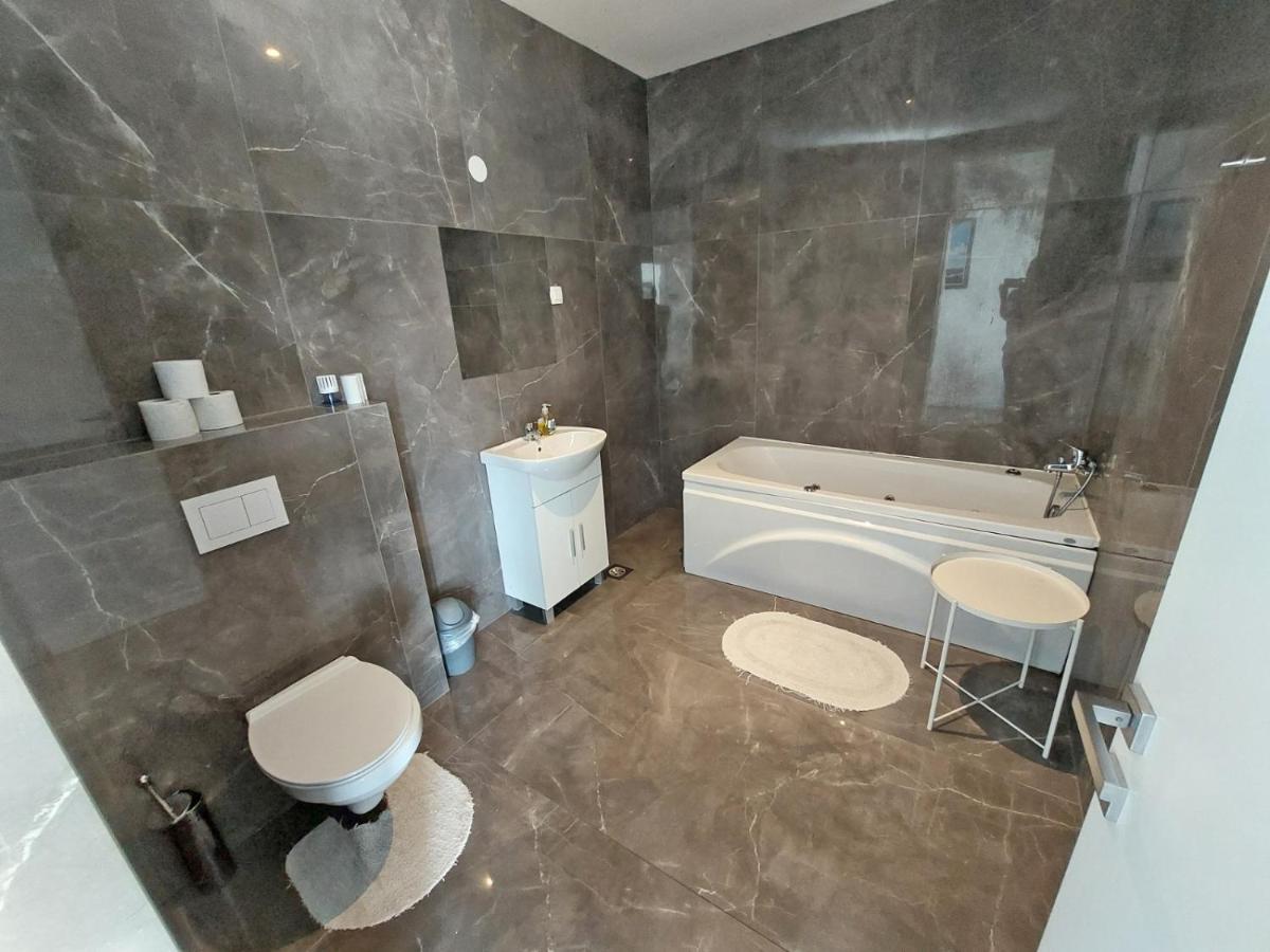 Rose Valley, Modern Studios & Apartments Ljubljana Extérieur photo