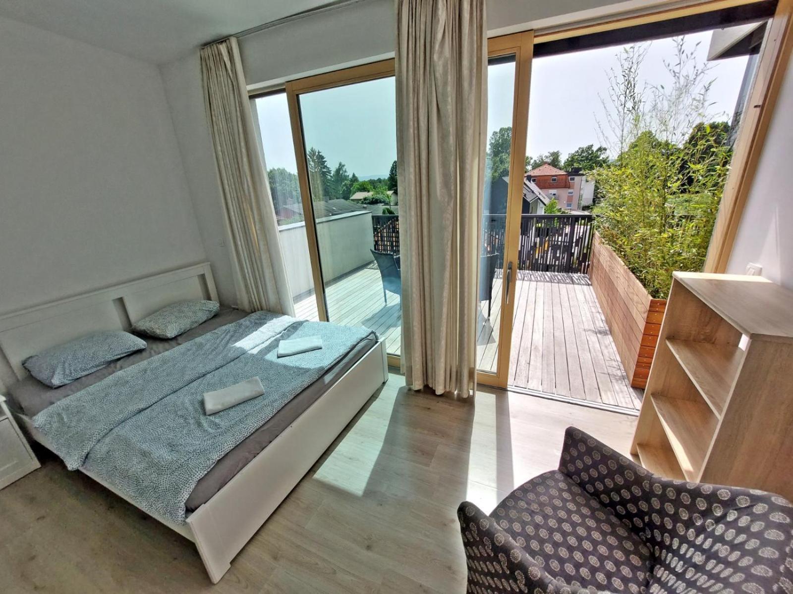 Rose Valley, Modern Studios & Apartments Ljubljana Extérieur photo