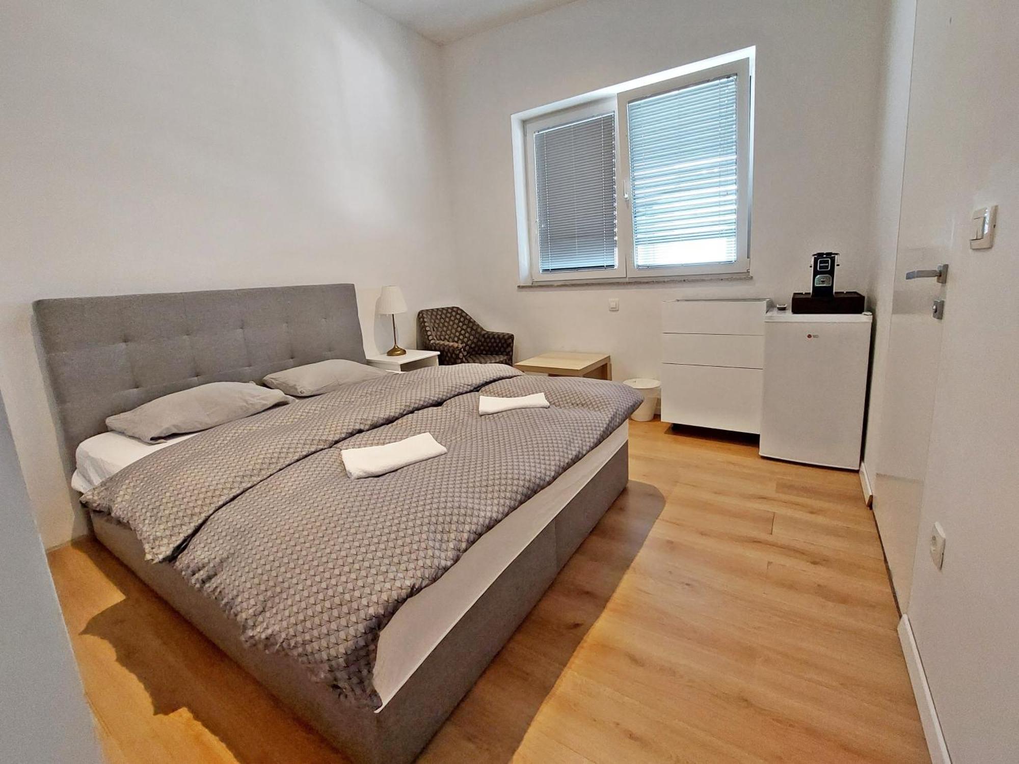 Rose Valley, Modern Studios & Apartments Ljubljana Extérieur photo