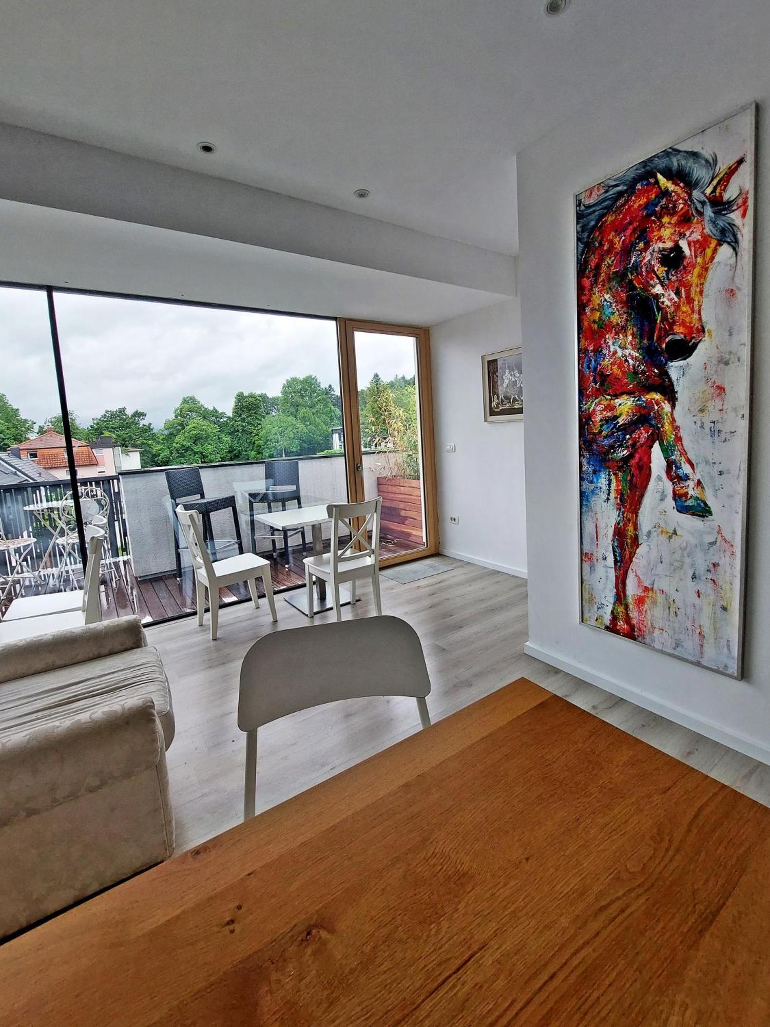 Rose Valley, Modern Studios & Apartments Ljubljana Extérieur photo